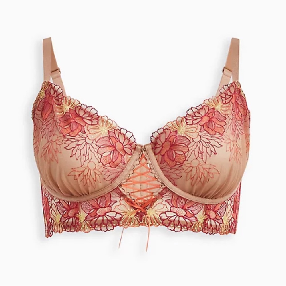 Mesh Bralette